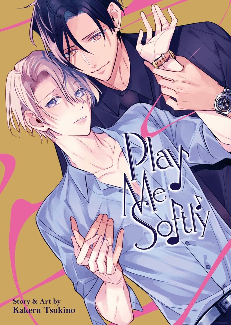 Kakeru Tsukino - Play Me Softly, Häftad