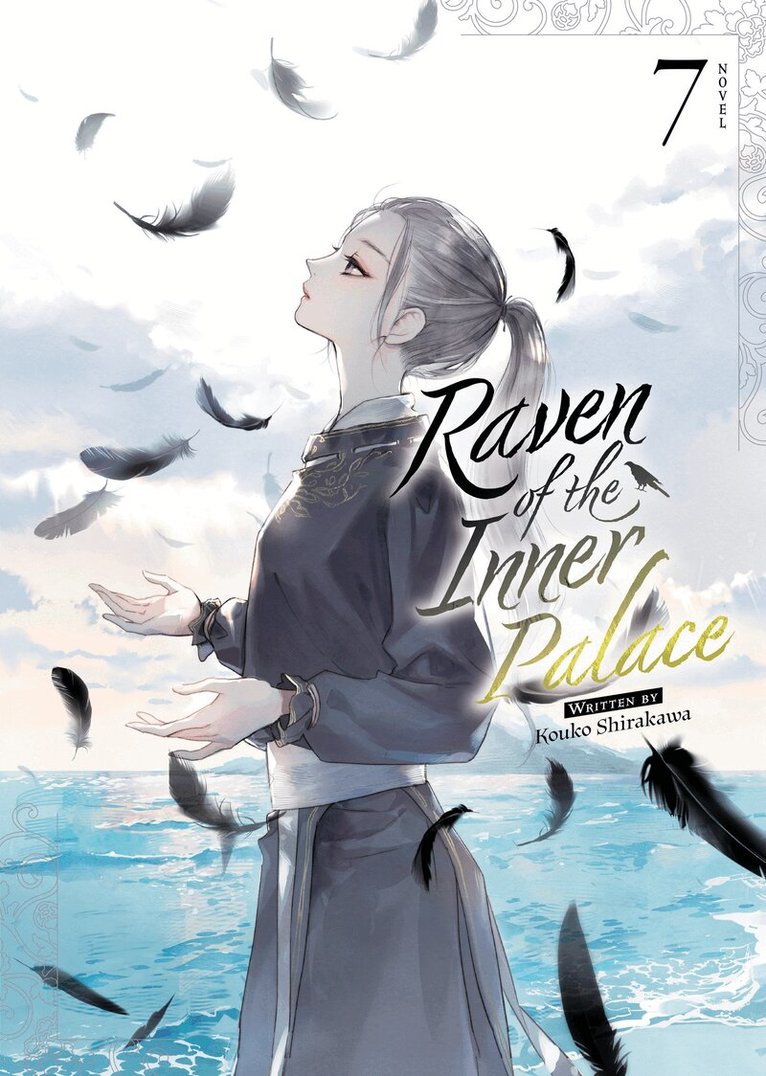 Kouko Shirakawa - Raven of the Inner Palace (Light Novel) Vol. 7, Häftad