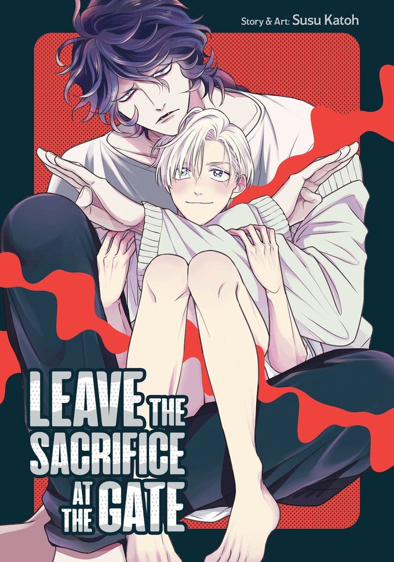 Susu Katoh - Leave the Sacrifice at the Gate, Häftad