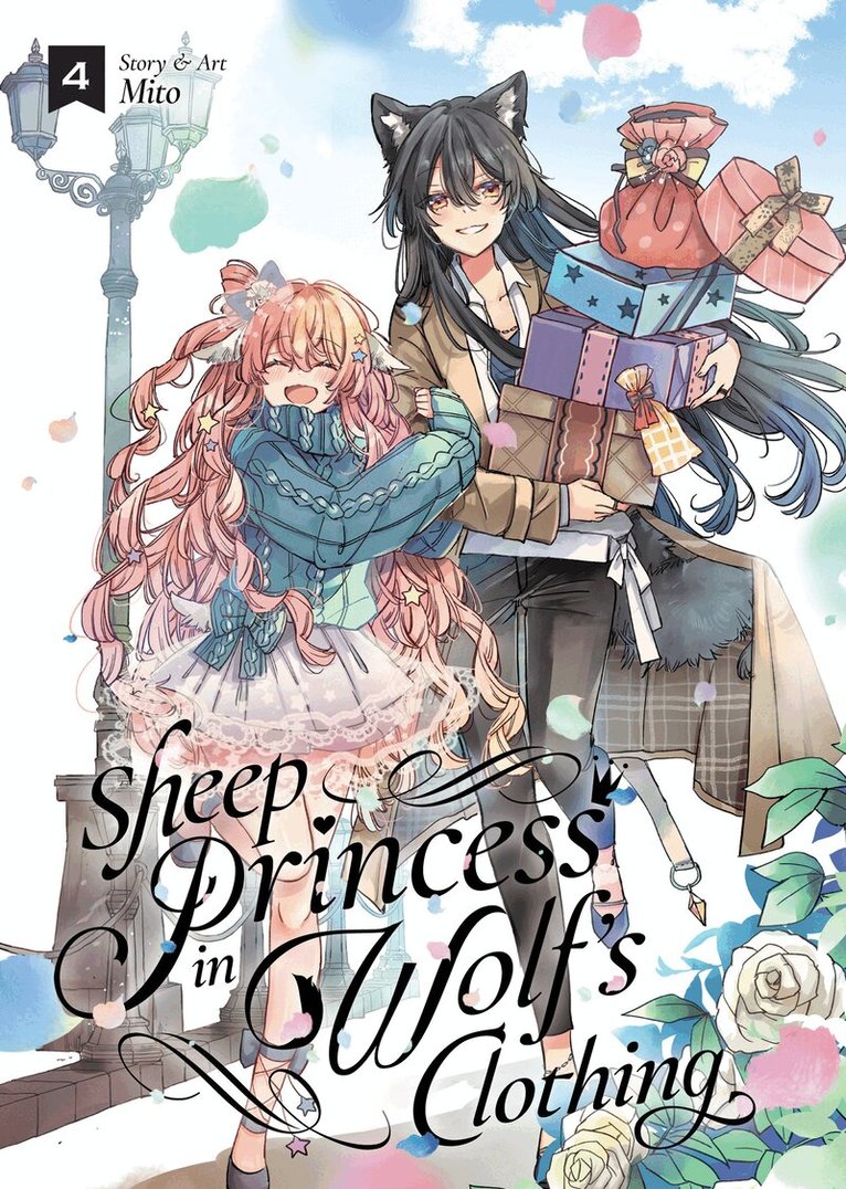 Mito - Sheep Princess in Wolf's Clothing Vol. 4, Häftad. Tillgänglighet: Lägg i varukorg