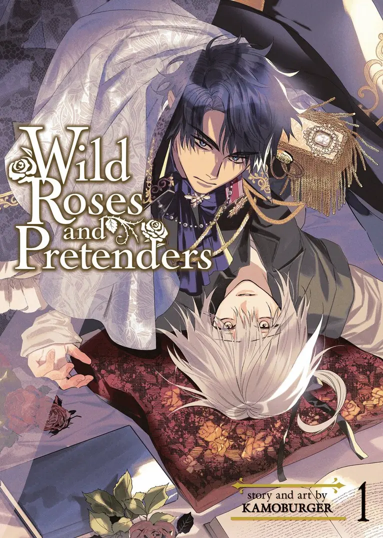 Kamoburger - Wild Roses and Pretenders Vol. 1, Häftad. Tillgänglighet: Lägg i varukorg