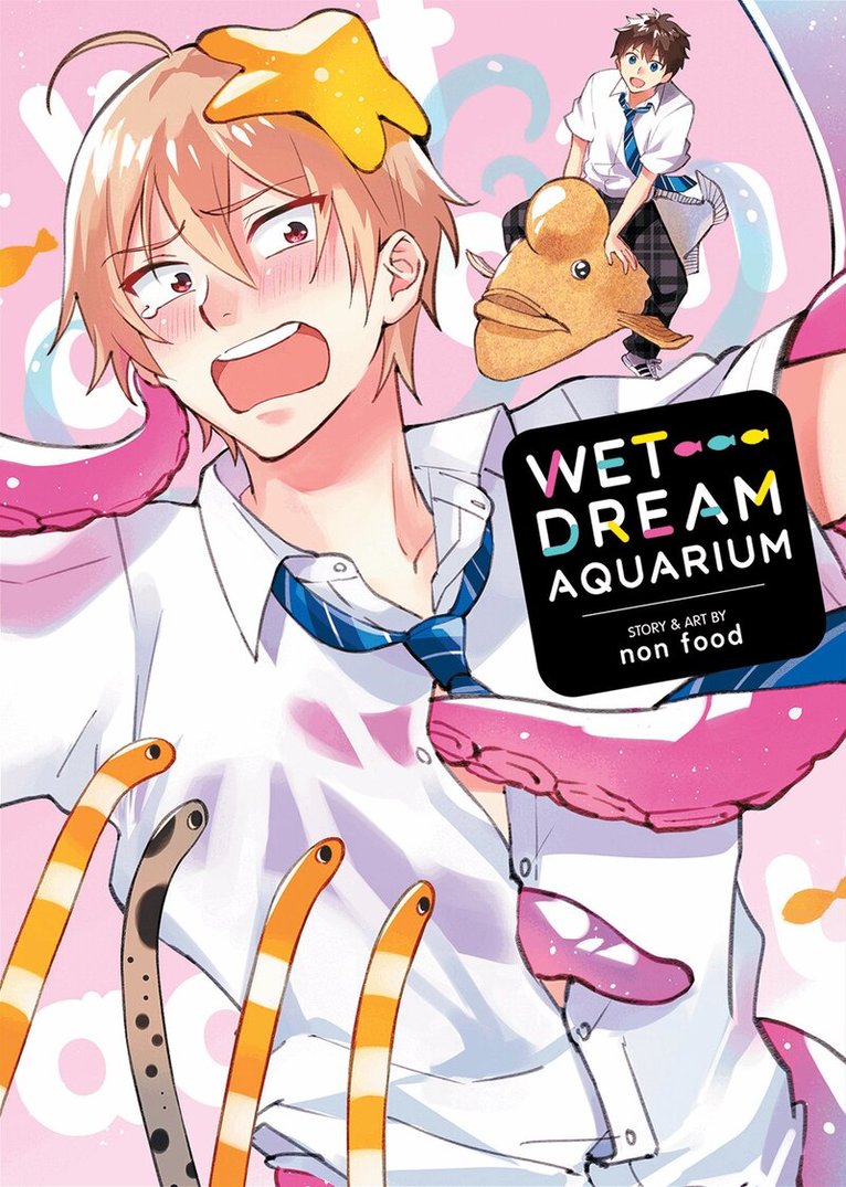 non food - Wet Dream Aquarium, Häftad