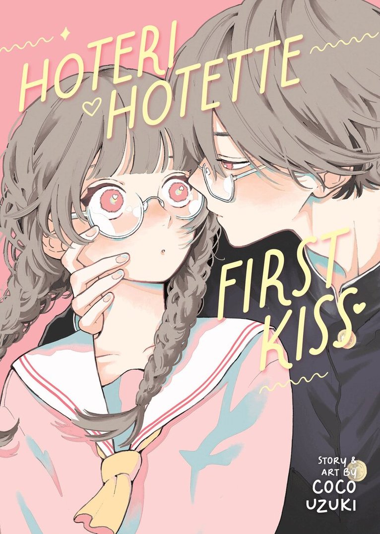 Coco Uzuki - Hoteri Hotette First Kiss, Häftad
