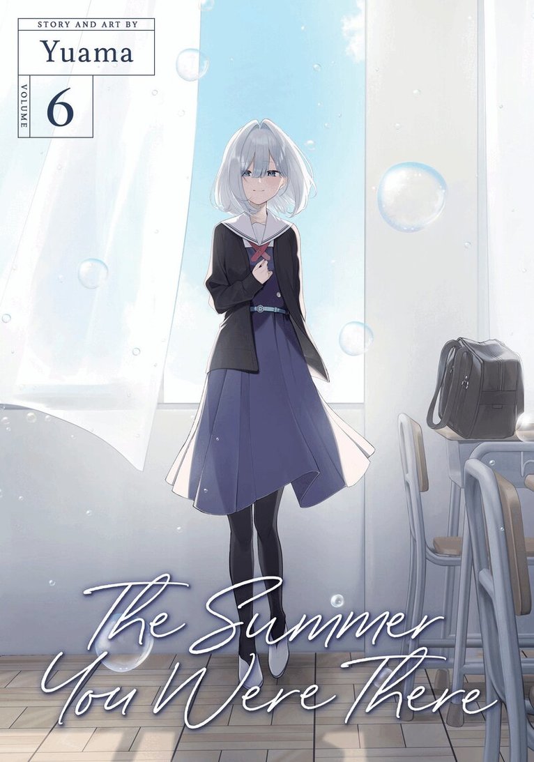 Yuama - Summer You Were There Vol. 6, Häftad