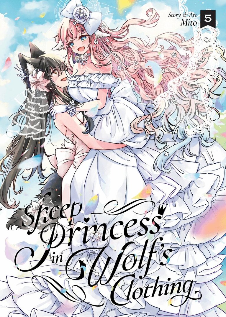 Mito - Sheep Princess in Wolf's Clothing Vol. 5, Häftad. Tillgänglighet: Tillfälligt slut