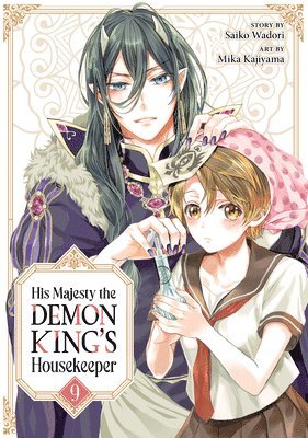 His Majesty the Demon King's Housekeeper Vol. 9 av Saiko Wadori