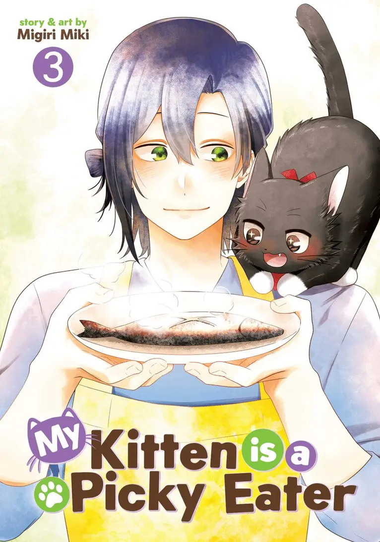 Migiri Miki - My Kitten is a Picky Eater Vol. 3, Häftad. Tillgänglighet: Lägg i varukorg