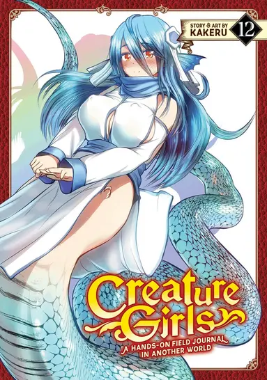 Kakeru - Creature Girls: A Hands-On Field Journal in Another World Vol. 12, Häftad