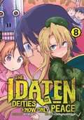 Idaten Deities Know Only Peace Vol. 8