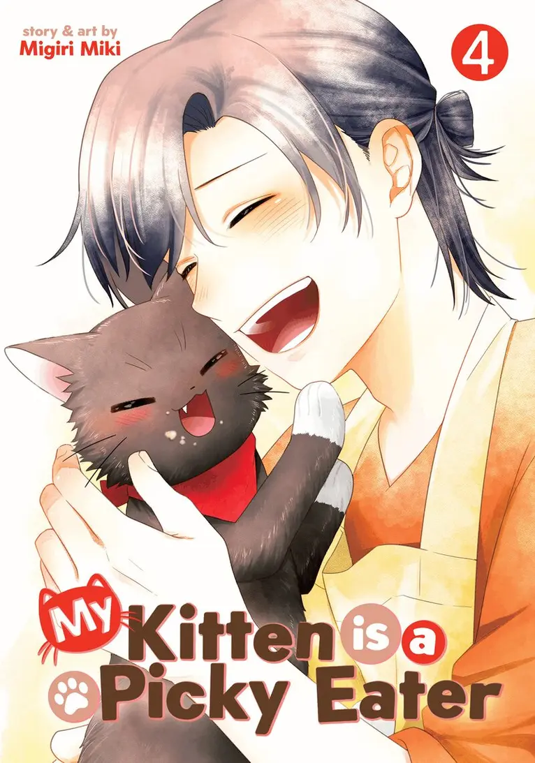Migiri Miki - My Kitten is a Picky Eater Vol. 4, Häftad. Tillgänglighet: Lägg i varukorg