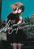 Mimosa Confessions (Light Novel) Vol. 4