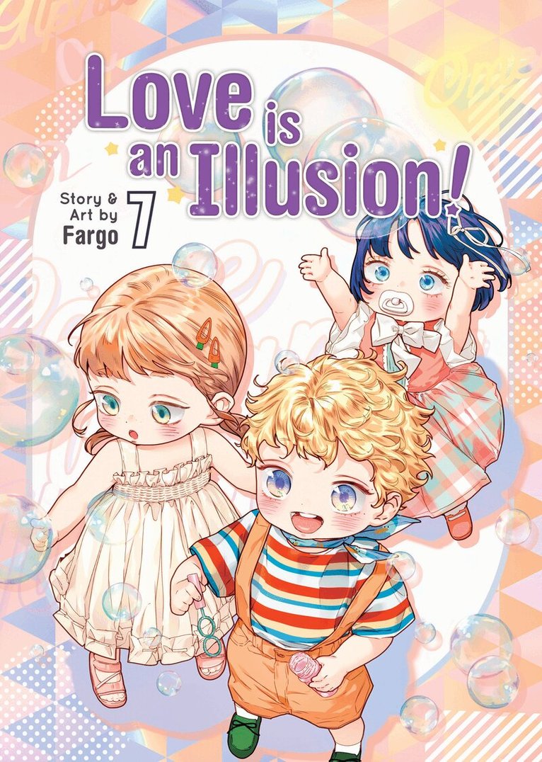 Fargo - Love is an Illusion! Vol. 7, Häftad. Tillgänglighet: Lägg i varukorg