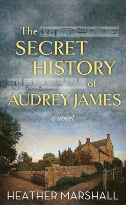 Heather Marshall - The Secret History of Audrey James, Inbunden. Tillgänglighet: Tillfälligt slut