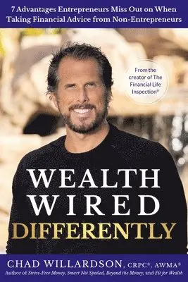 Chad Willardson - Wealth Wired Differently, Häftad. Tillgänglighet: Lägg i varukorg