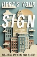 Matt Wren - Here's Your Sign, Häftad