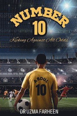 Uzma Farheen - Number 10, Häftad