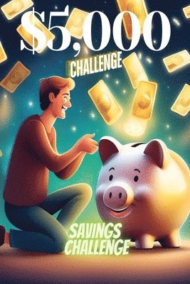 Aubrey24 Author - Savings Challenge, Häftad. Tillgänglighet: Tillfälligt slut