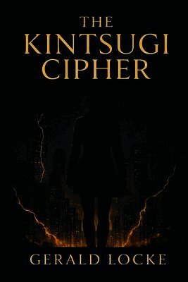 Gerald W Locke - Kintsugi Cipher, Häftad