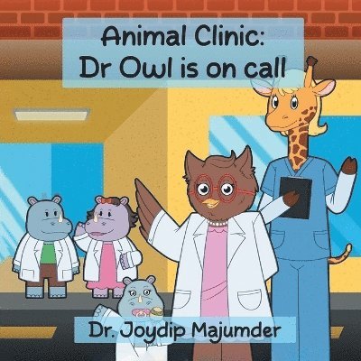 Joydip Majumder - Animal Clinic, Häftad