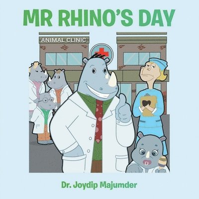 Joydip Majumder - Animal Clinic, Häftad