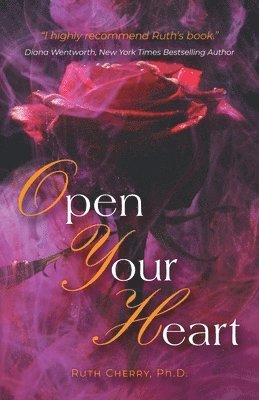 Ruth Cherry - Open Your Heart, Häftad. Tillgänglighet: Lägg i varukorg