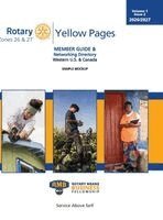 Daphne Fletcher - Rotary Zones 26 & 27 Yellow Pages Member Guide & Networking Directory, Inbunden. Tillgänglighet: Lägg i varukorg