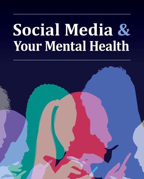 Salem Press, Salem Press & Grey House Publishing - Social Media & Your Mental Health, Inbunden. Tillgänglighet: Tillfälligt slut