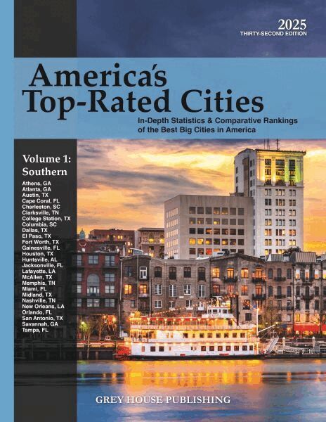 David Garoogian - America's Top-Rated Cities, 4 Volume Set, 2025, Häftad. Tillgänglighet: Lägg i varukorg