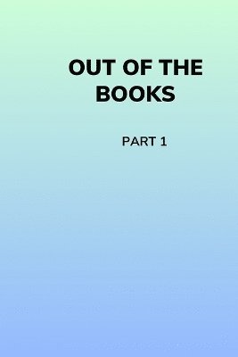 Hedley Kayson, HEDLEY KAYSON - Out of the Books, Häftad. Tillgänglighet: Tillfälligt slut