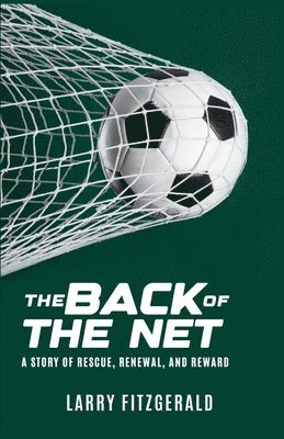 Larry Fitzgerald - Back of the Net, Häftad