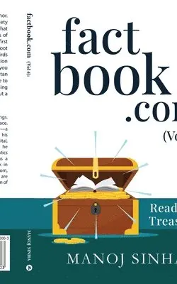 Manoj Sinha - factbook.com (Vol 4), Häftad. Tillgänglighet: Lägg i varukorg