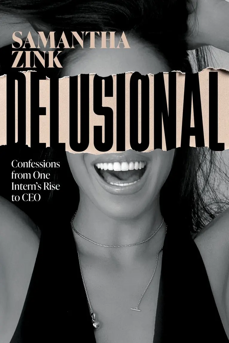 Samantha Zink - Delusional, Häftad. Tillgänglighet: Lägg i varukorg