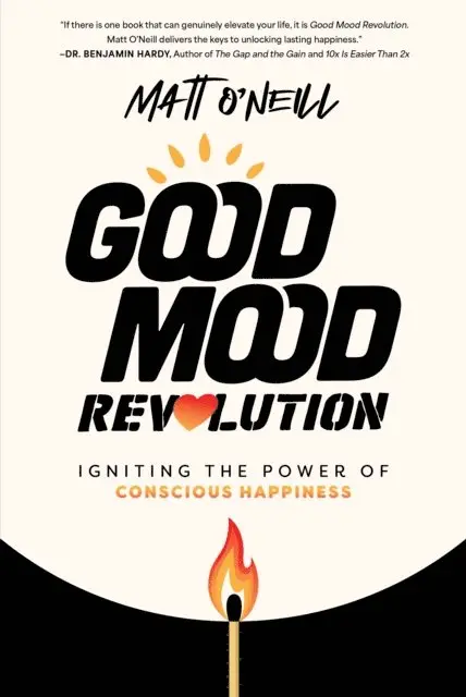 Matt O'Neill - Good Mood Revolution, E-bok. Tillgänglighet: Lägg i varukorg
