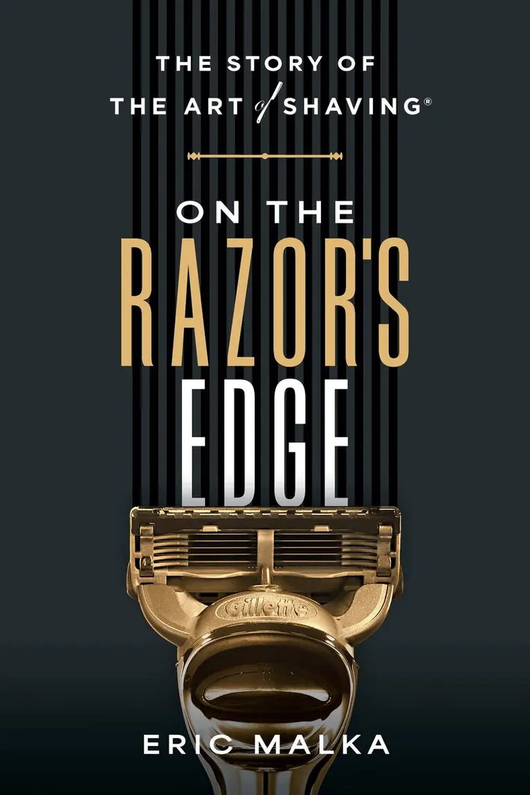 Eric Malka - On the Razor's Edge, Häftad. Tillgänglighet: Lägg i varukorg