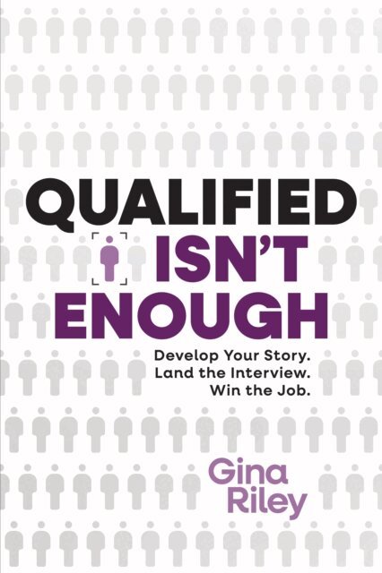 Gina Riley - Qualified Isn't Enough, E-bok