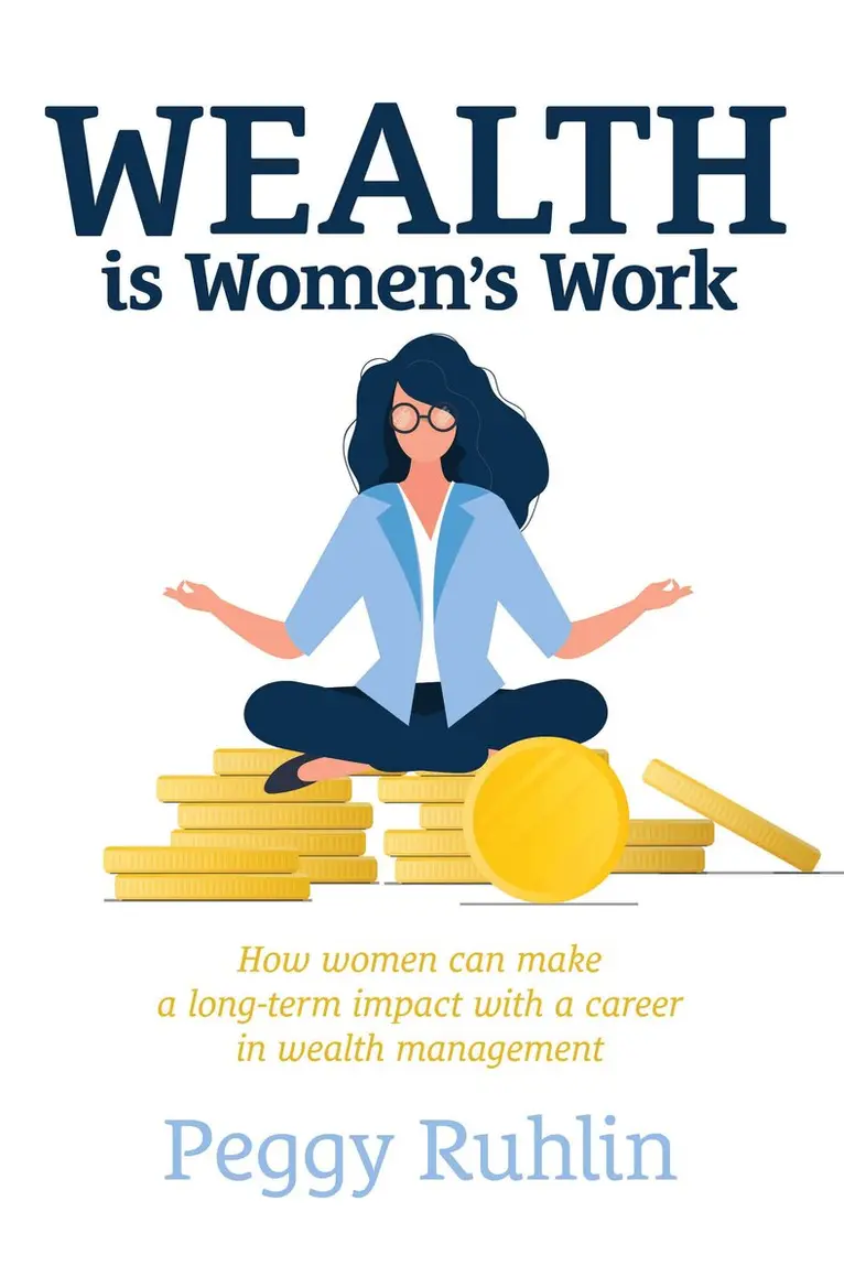 Peggy Ruhlin - Wealth is Women's Work, Häftad. Tillgänglighet: Lägg i varukorg