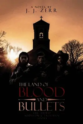 J J Zerr - Land of Blood and Bullets, Häftad. Tillgänglighet: Lägg i varukorg