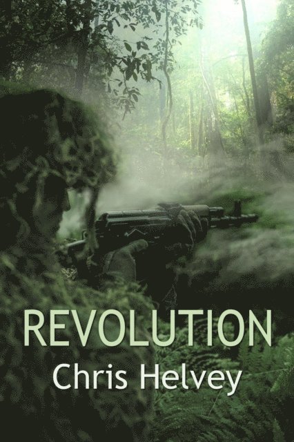 Chris Helvey - Revolution, E-bok