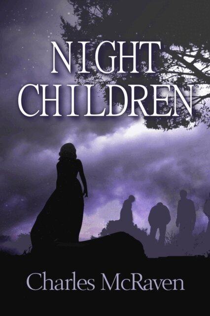 Charles McRaven - Night Children, E-bok