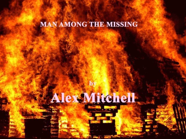 Alex Mitchell - Man Among the Missing, E-bok