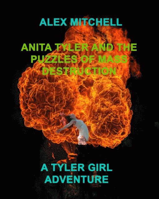 Alex Mitchell - Anita Tyler and the Puzzles of Mass Destruction, E-bok
