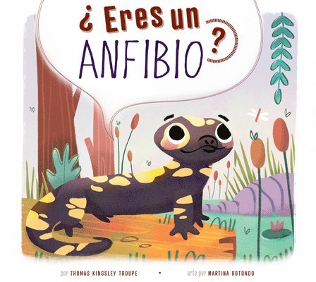 Thomas Kingsley Troupe - ¿Eres Un Anfibio?, Inbunden