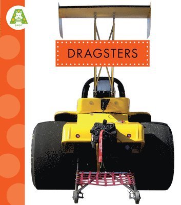 Alissa Thielges - Dragsters, Inbunden
