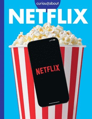 Rachel Grack - Curious about Netflix, Inbunden