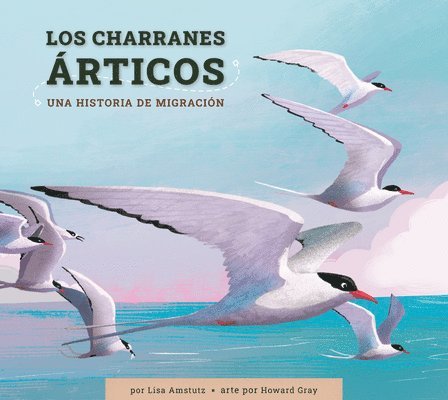 Lisa J. Amstutz - Los Charranes Árticos: Una Historia de Migración: Spanish Edition, Inbunden