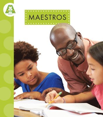 Golriz Golkar - Maestros: Spanish Edition, Inbunden