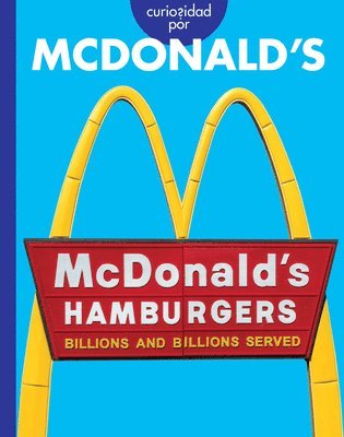 Rachel Grack - Curiosidad Por McDonald's, Häftad