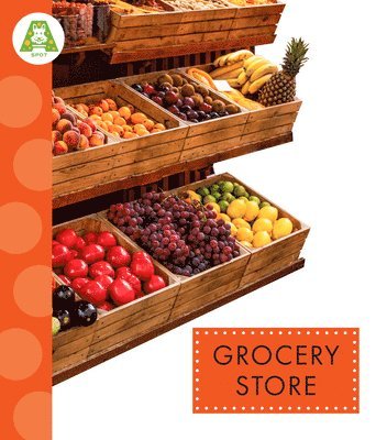 Susan Rose Simms - Grocery Store, Inbunden
