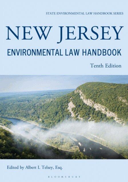 Albert I. Telsey - New Jersey Environmental Law Handbook, E-bok. Tillgänglighet: Lägg i varukorg