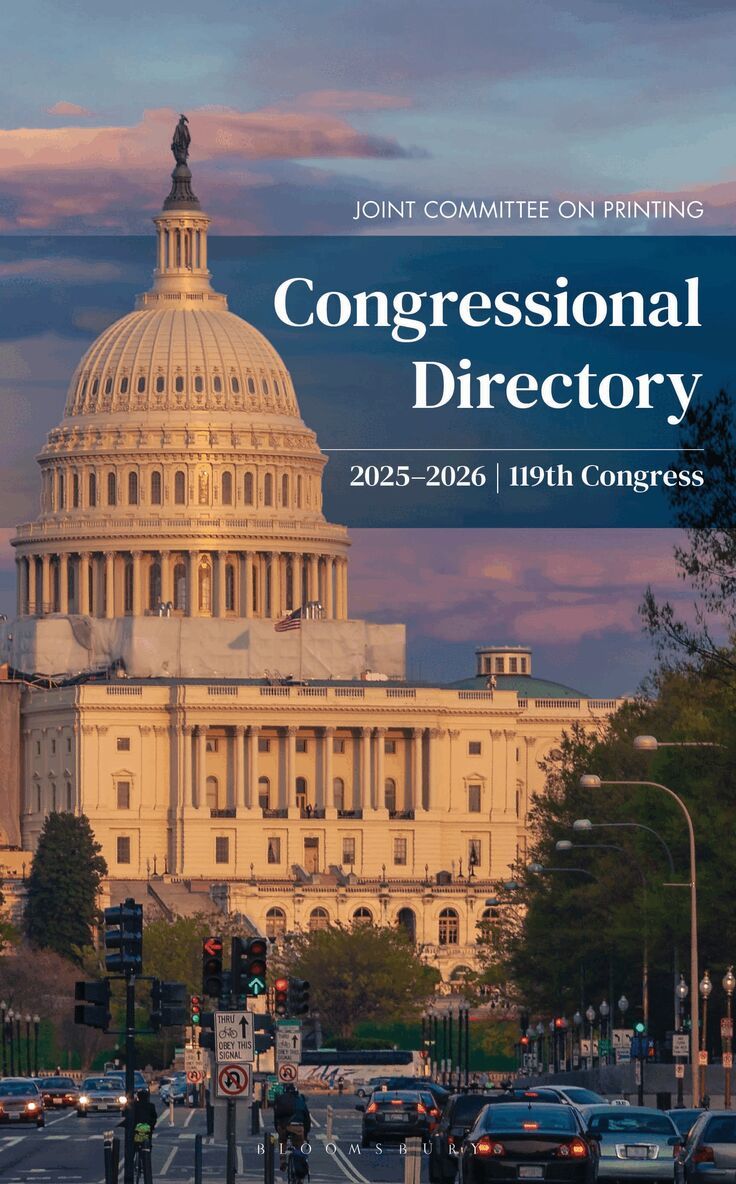 Congressional Directory, 2025–2026, 119th Congress